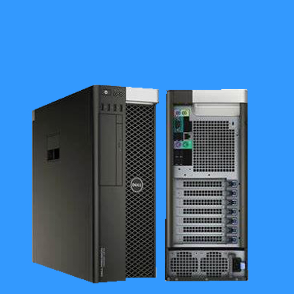 Dell Precision 7810 Tower Used WorkStation Manali Computers