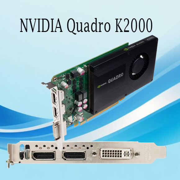 Nvidia shops k2000